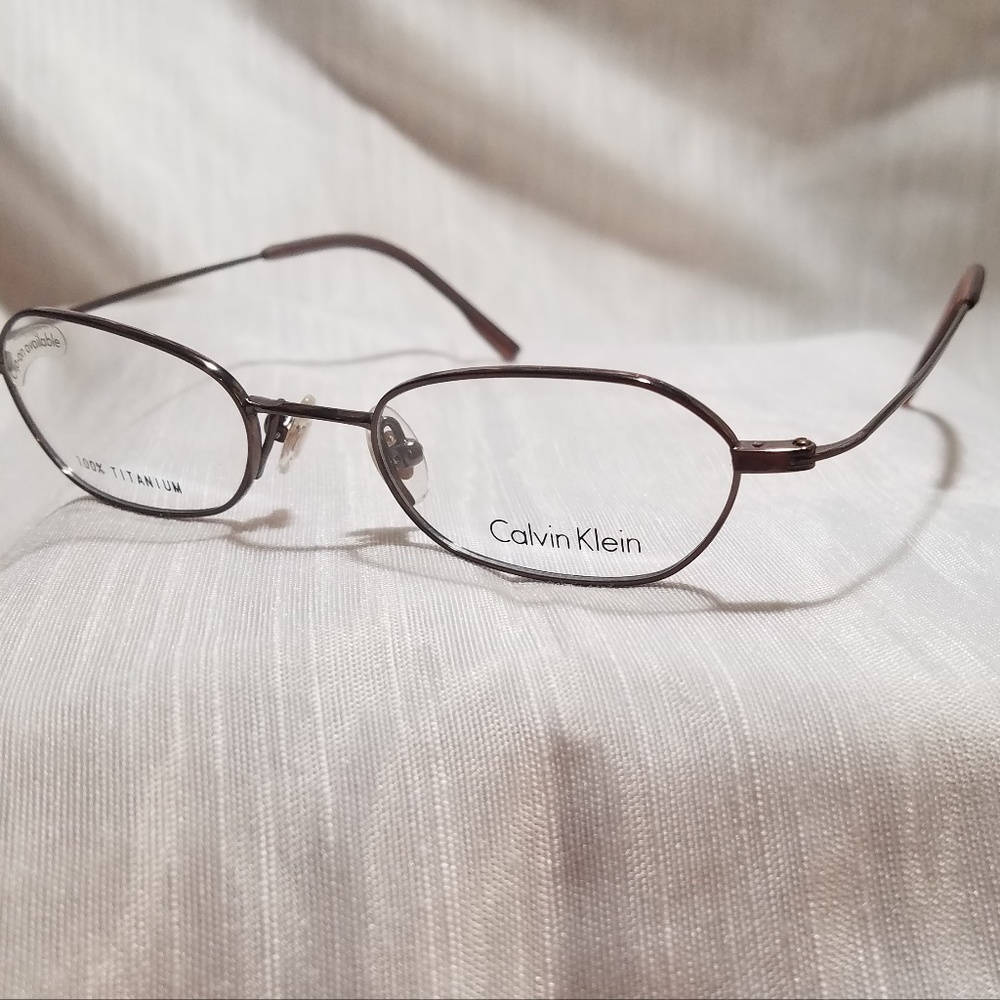 New Calvin Klein Eyeglasses
